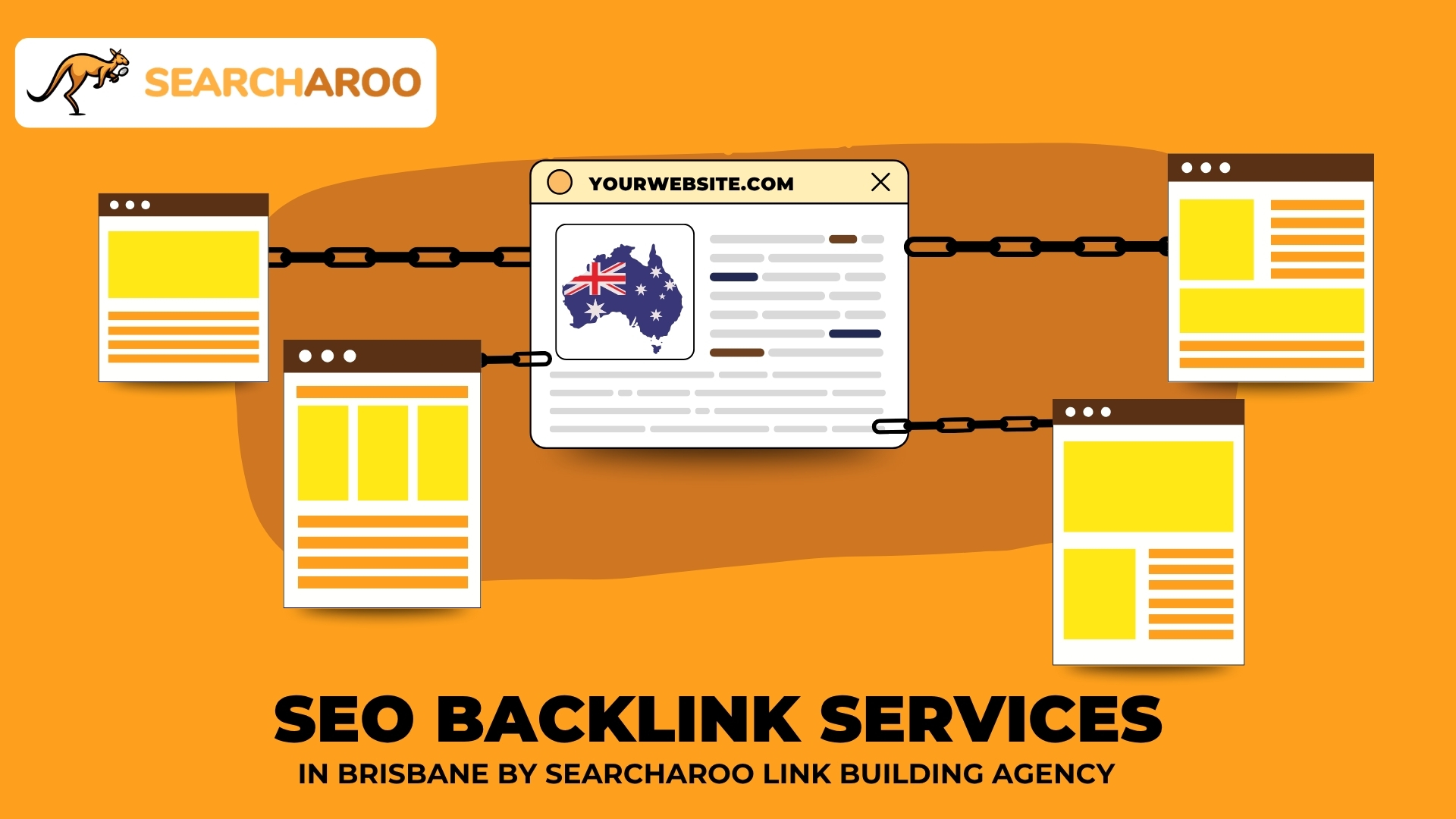 brisbane link building services