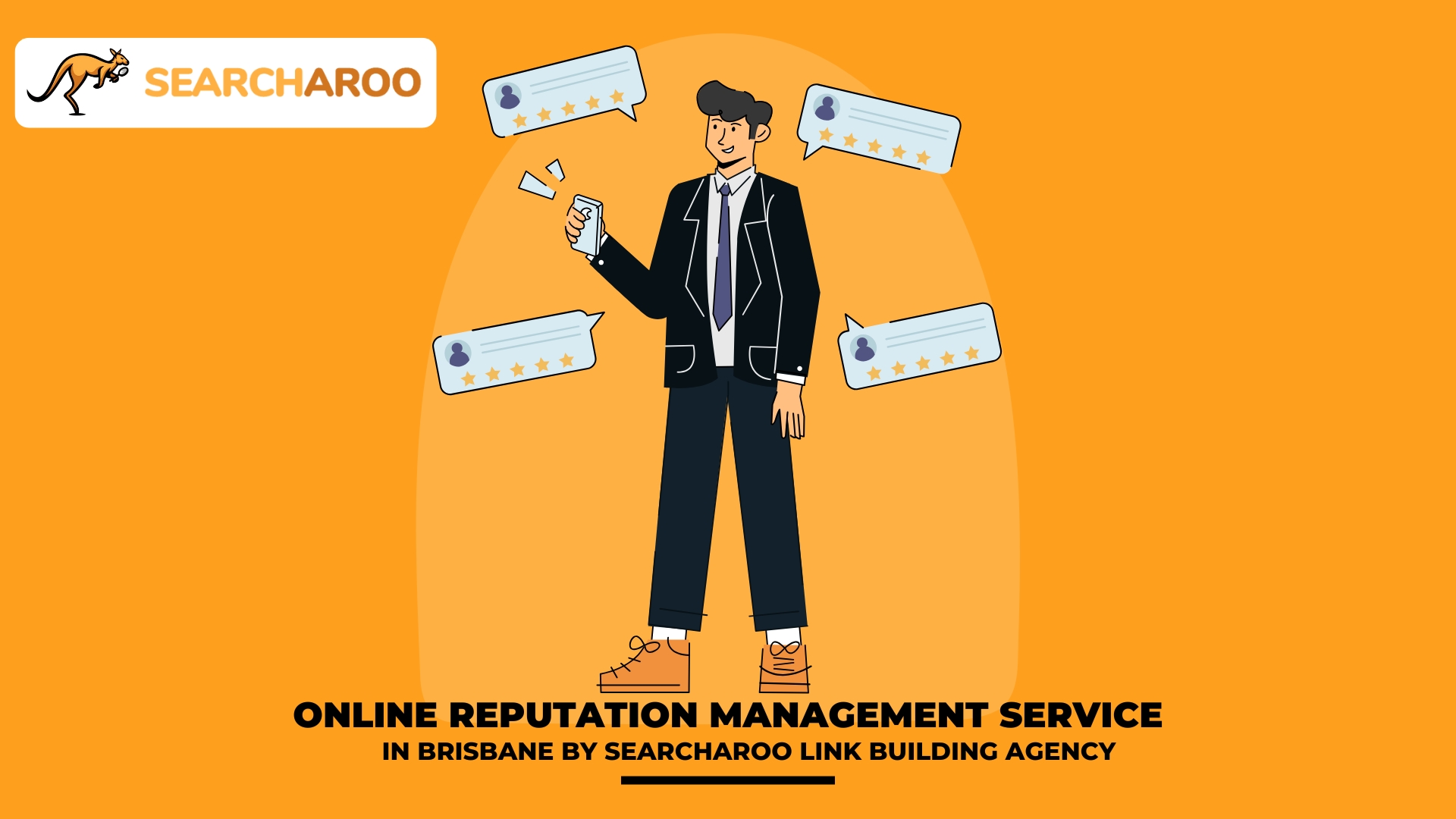 brisbane online reputation management