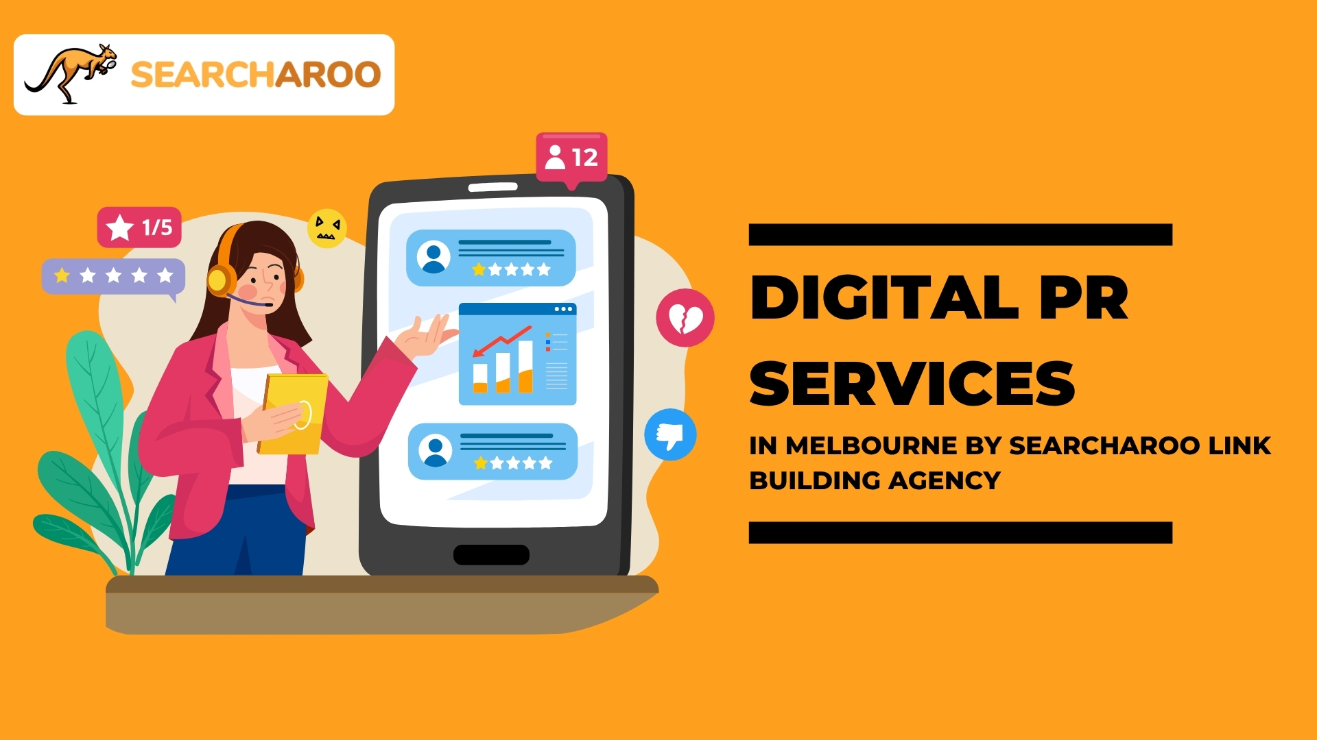 melbourne digital pr services