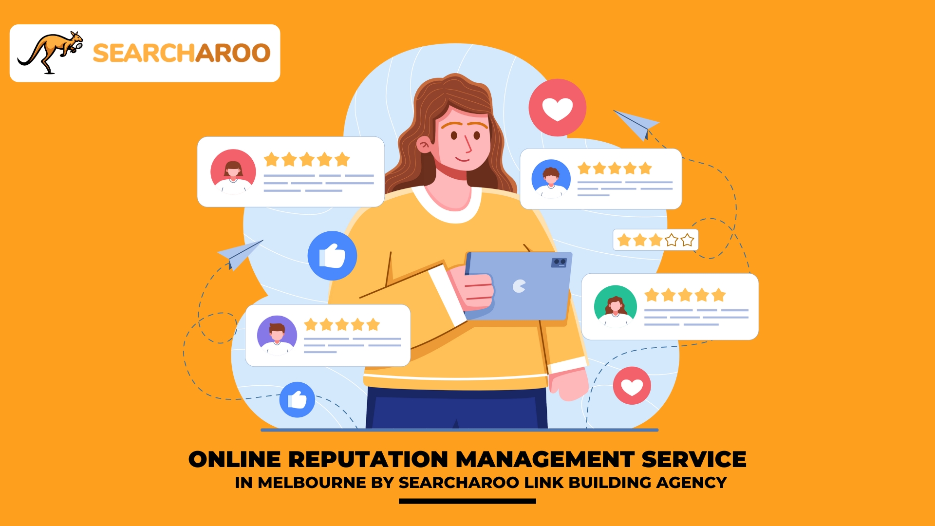 melbourne online reputation management