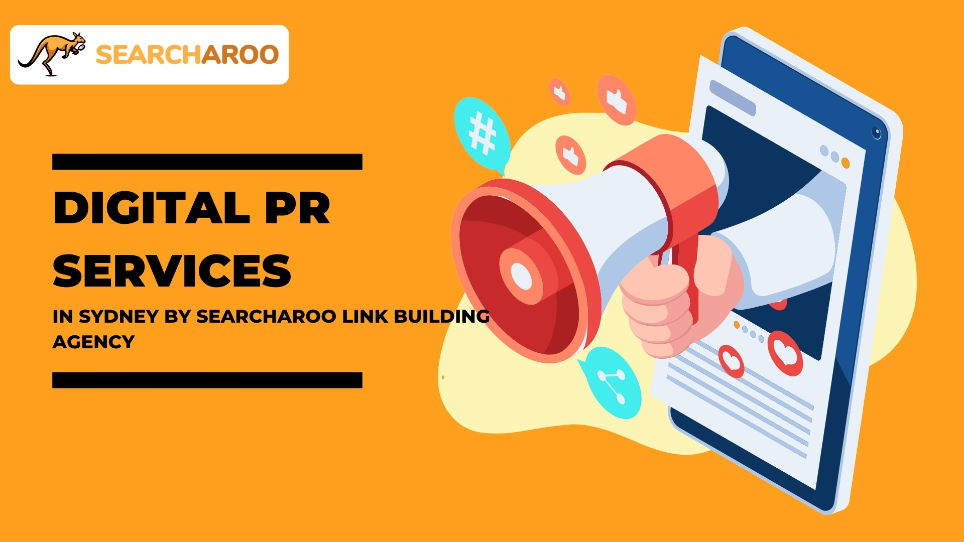 sydney digital pr services